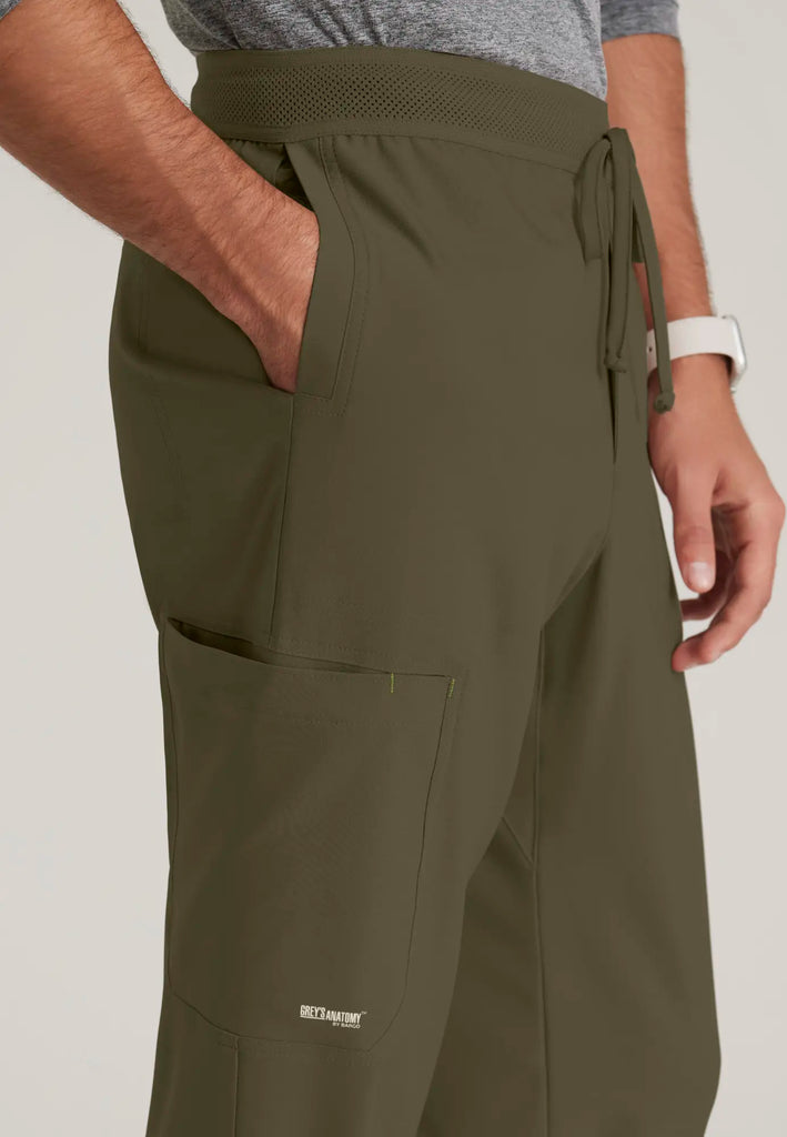 Barco Scrubs Men's Highland Pant Fern | scrub-supply.com