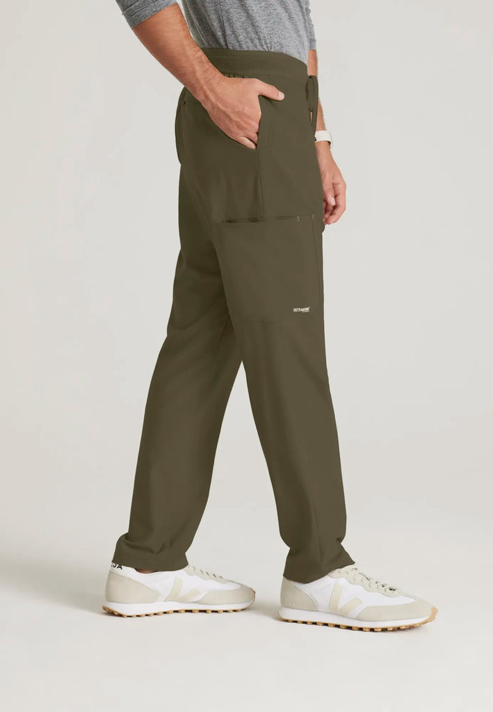 Barco Scrubs Men's Highland Pant Fern | scrub-supply.com