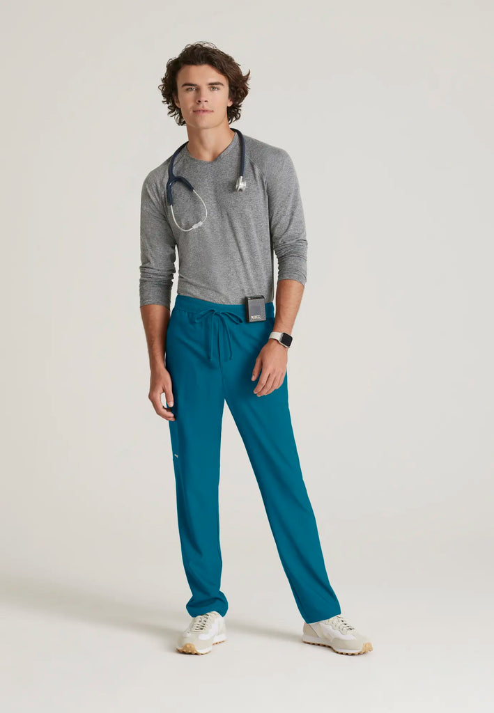 Barco Scrubs Men's Highland Pant Bahama | scrub-supply.com