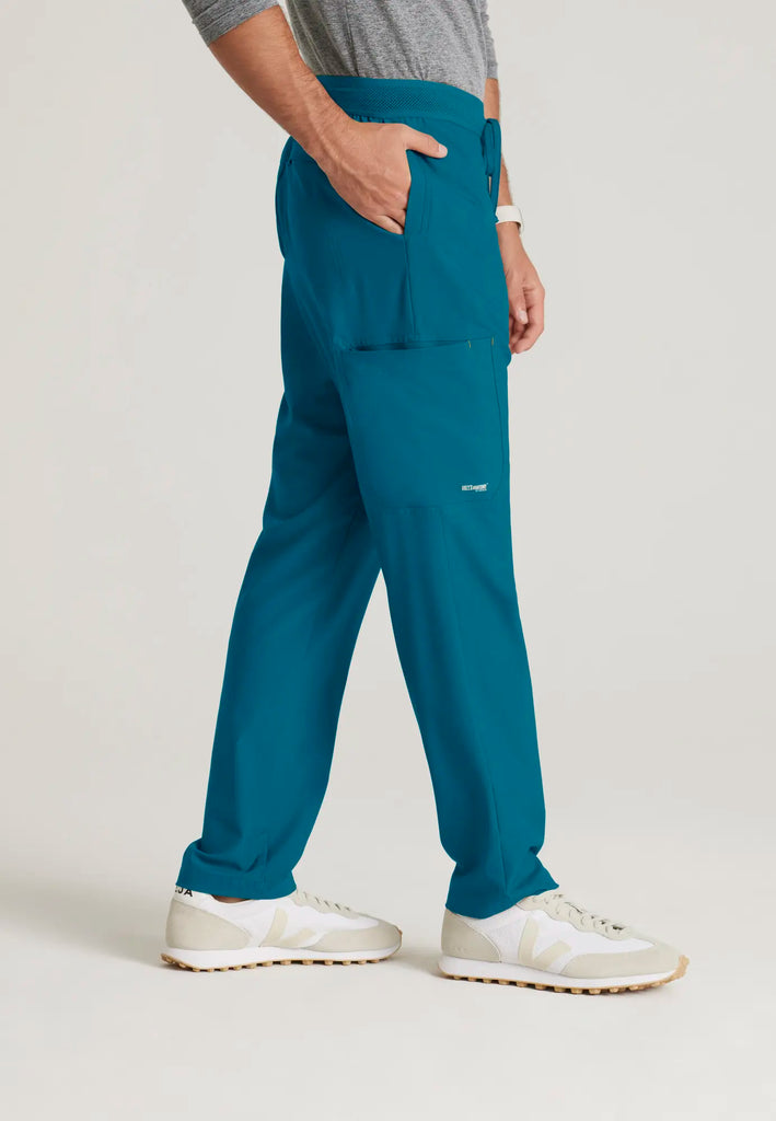 Barco Scrubs Men's Highland Pant Bahama | scrub-supply.com