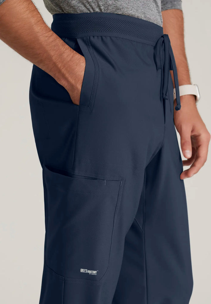 Barco Scrubs Men's Highland Pant Steel | scrub-supply.com