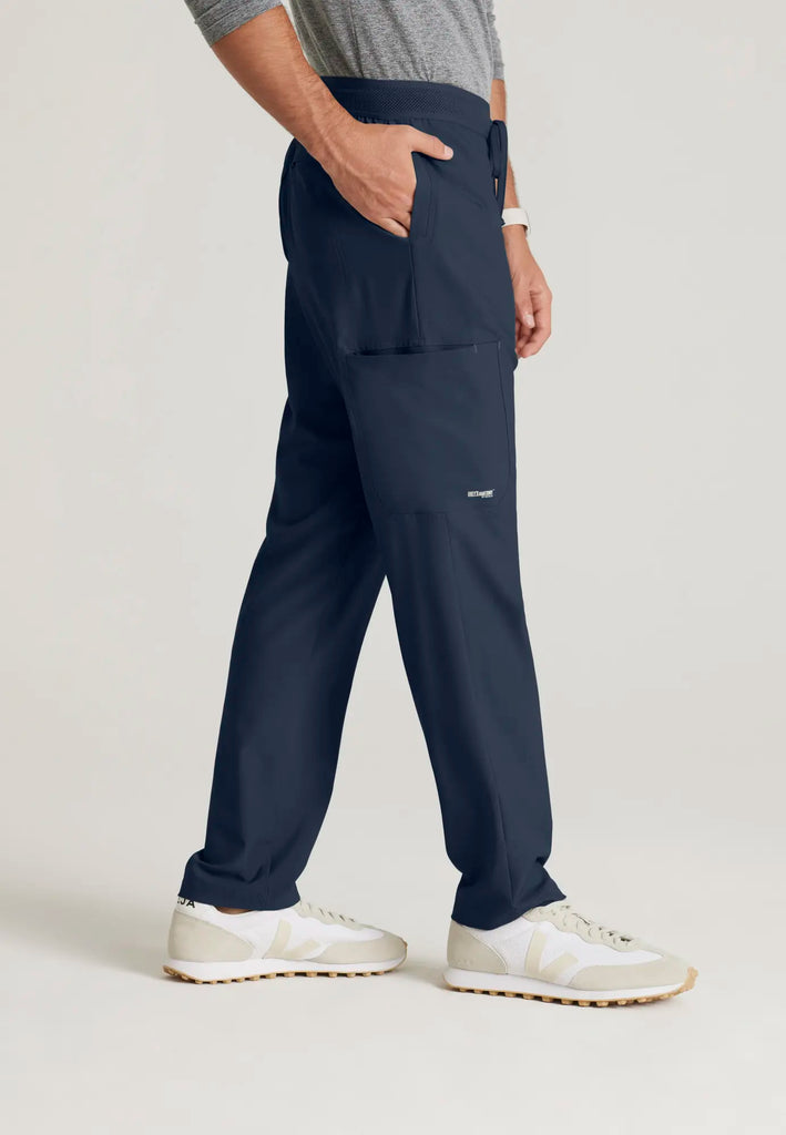 Barco Scrubs Men's Highland Pant Steel | scrub-supply.com