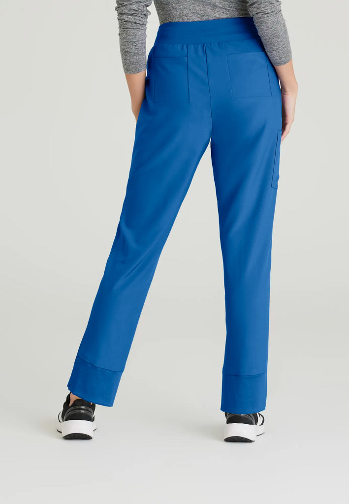 Barco Scrubs Women's Flight Pant New Royal | scrub-supply.com