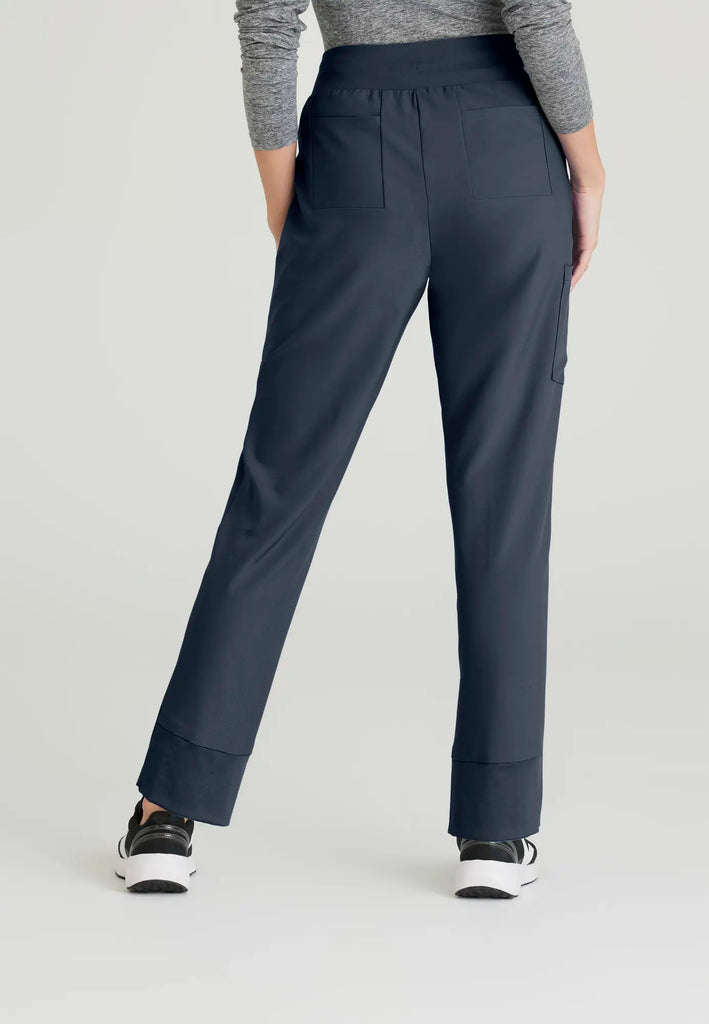 Barco Scrubs Women's Flight Pant Steel | scrub-supply.com