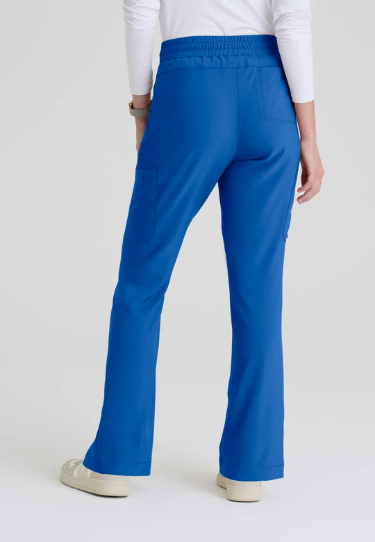 Grey's Anatomy by Barco Scrubs Women's Sky Pant New Royal | scrub-supply.com