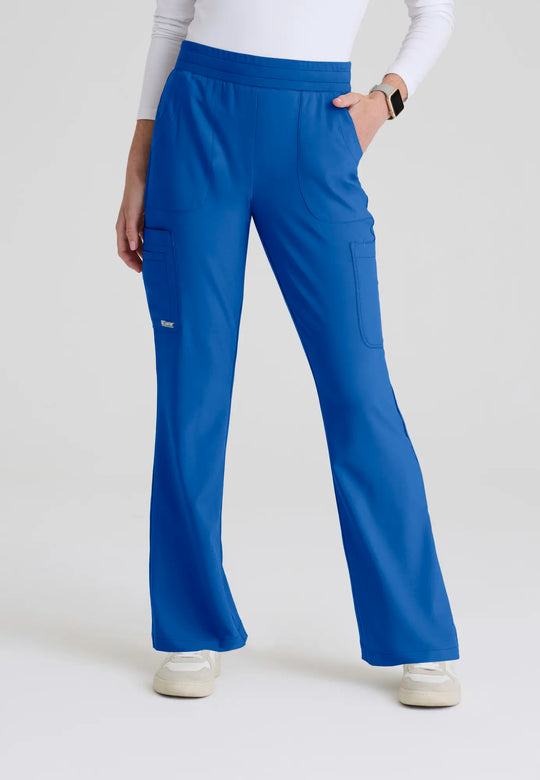 Grey's Anatomy by Barco Scrubs Women's Sky Pant New Royal | scrub-supply.com