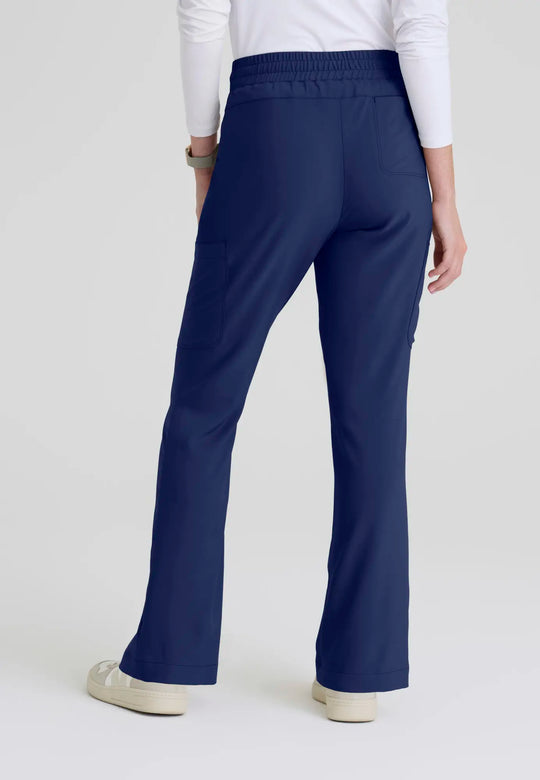 Grey's Anatomy by Barco Scrubs Women's Sky Pant Indigo | scrub-supply.com