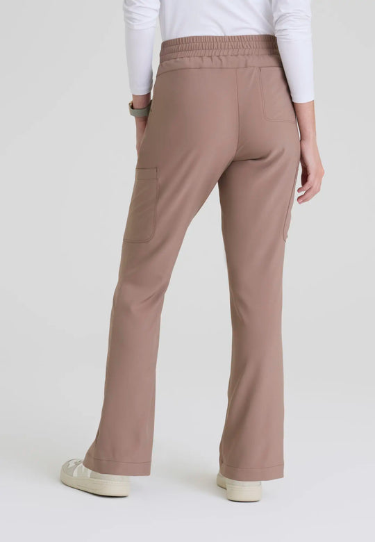 Grey's Anatomy by Barco Scrubs Women's Sky Pant Driftwood | scrub-supply.com