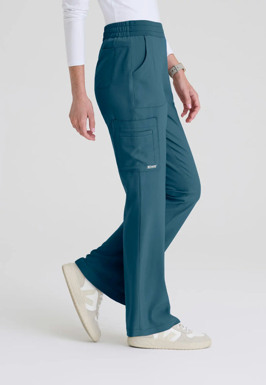 Grey's Anatomy by Barco Scrubs Women's Sky Pant Bahama | scrub-supply.com