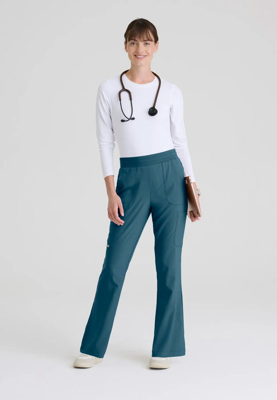 Grey's Anatomy by Barco Scrubs Women's Sky Pant Bahama | scrub-supply.com