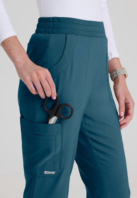 Grey's Anatomy by Barco Scrubs Women's Sky Pant Bahama | scrub-supply.com