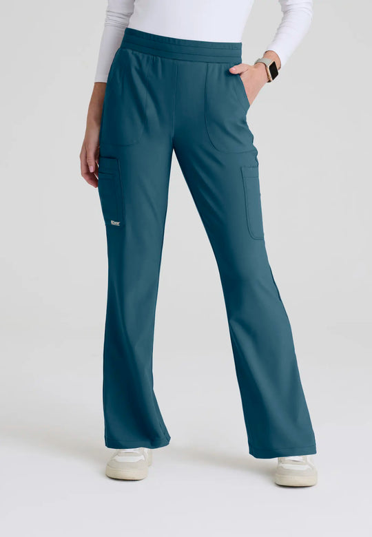 Grey's Anatomy by Barco Scrubs Women's Sky Pant Bahama | scrub-supply.com