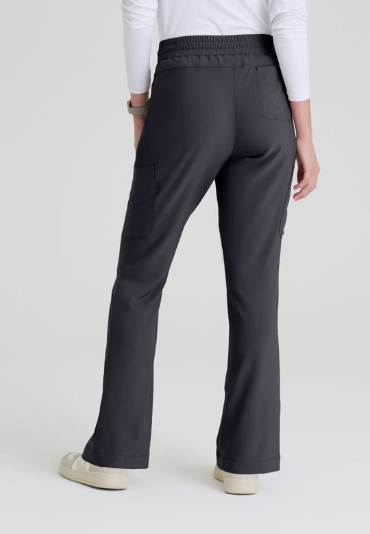 Grey's Anatomy by Barco Scrubs Women's Sky Pant Steel | scrub-supply.com