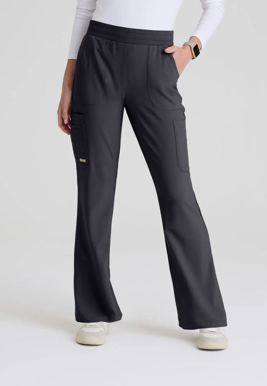 Grey's Anatomy by Barco Scrubs Women's Sky Pant Steel | scrub-supply.com