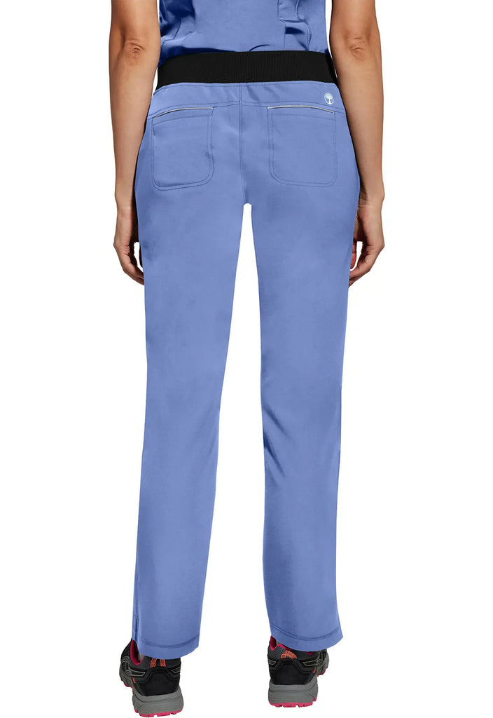 Healing Hands Scrubs Women's Nisha Pant Ceil Blue | scrub-supply.com