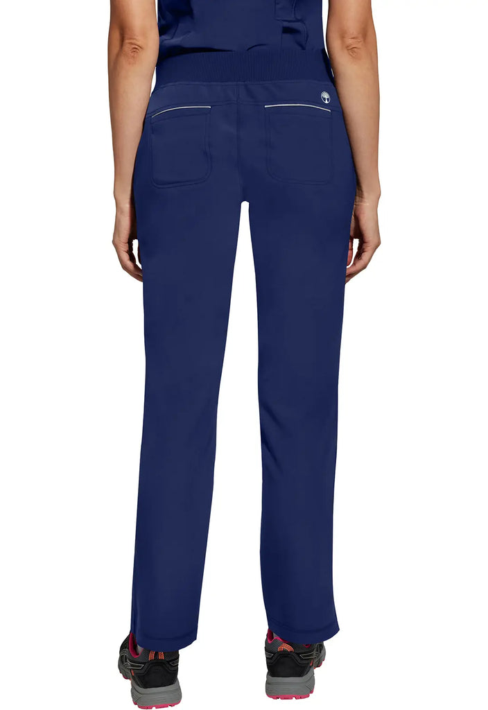 Healing Hands Scrubs Women's Nisha Pant Navy | scrub-supply.com