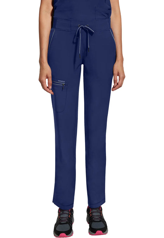 Healing Hands Scrubs Women's Nisha Pant Navy | scrub-supply.com