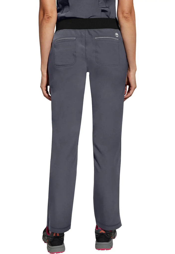 Healing Hands Scrubs Women's Nisha Pant Pewter | scrub-supply.com