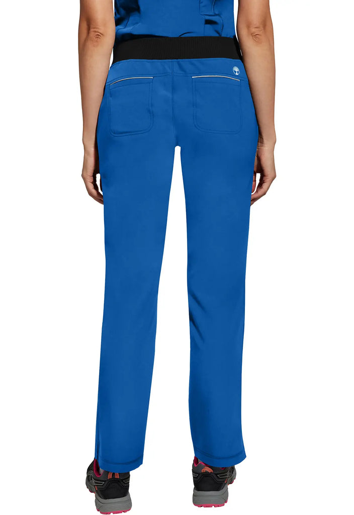 Healing Hands Scrubs Women's Nisha Pant Royal Blue | scrub-supply.com