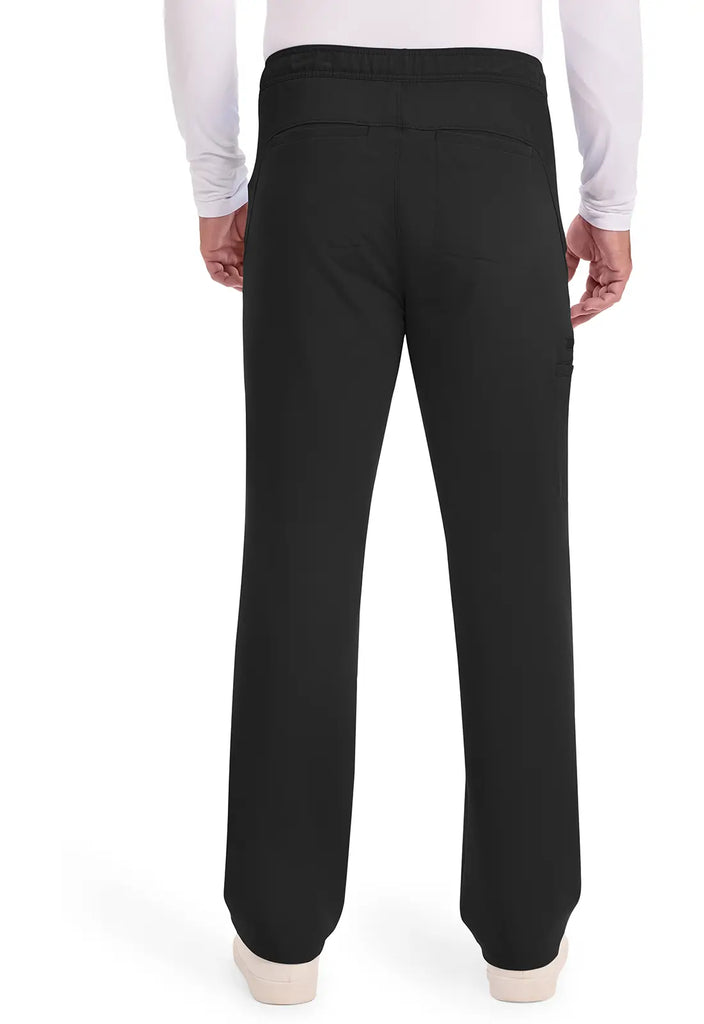 Healing Hands Scrubs Men's Noah Pant Black | scrub-supply.com
