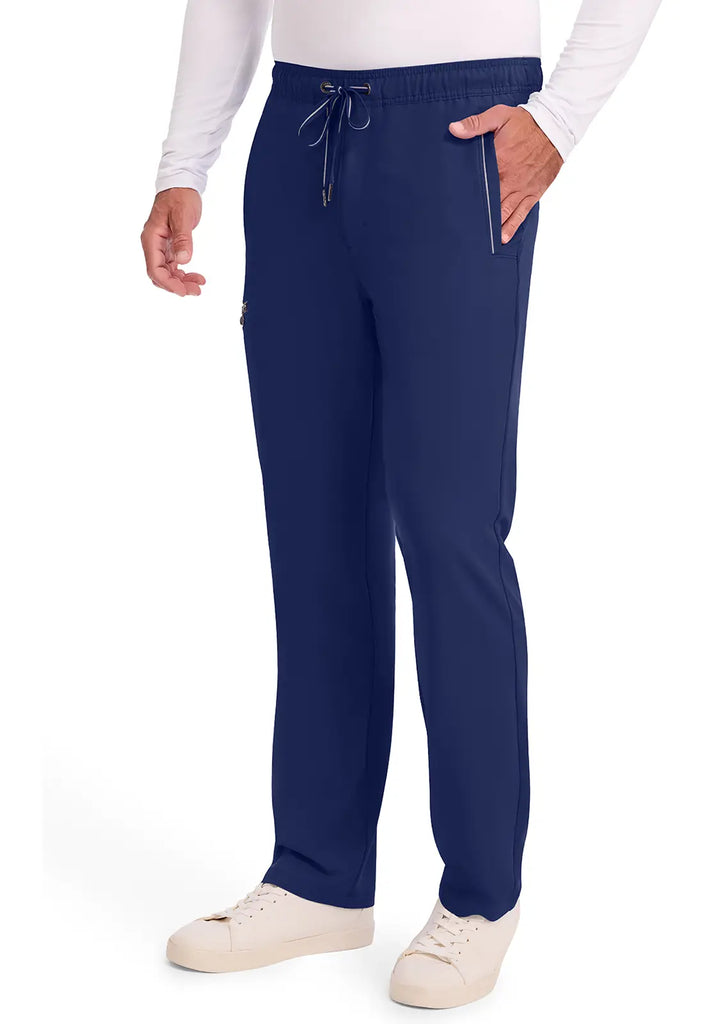 Healing Hands Scrubs Men's Noah Pant Navy | scrub-supply.com