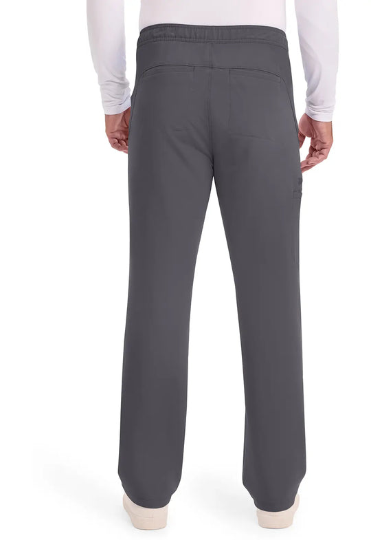 Healing Hands Scrubs Men's Noah Pant Pewter | scrub-supply.com
