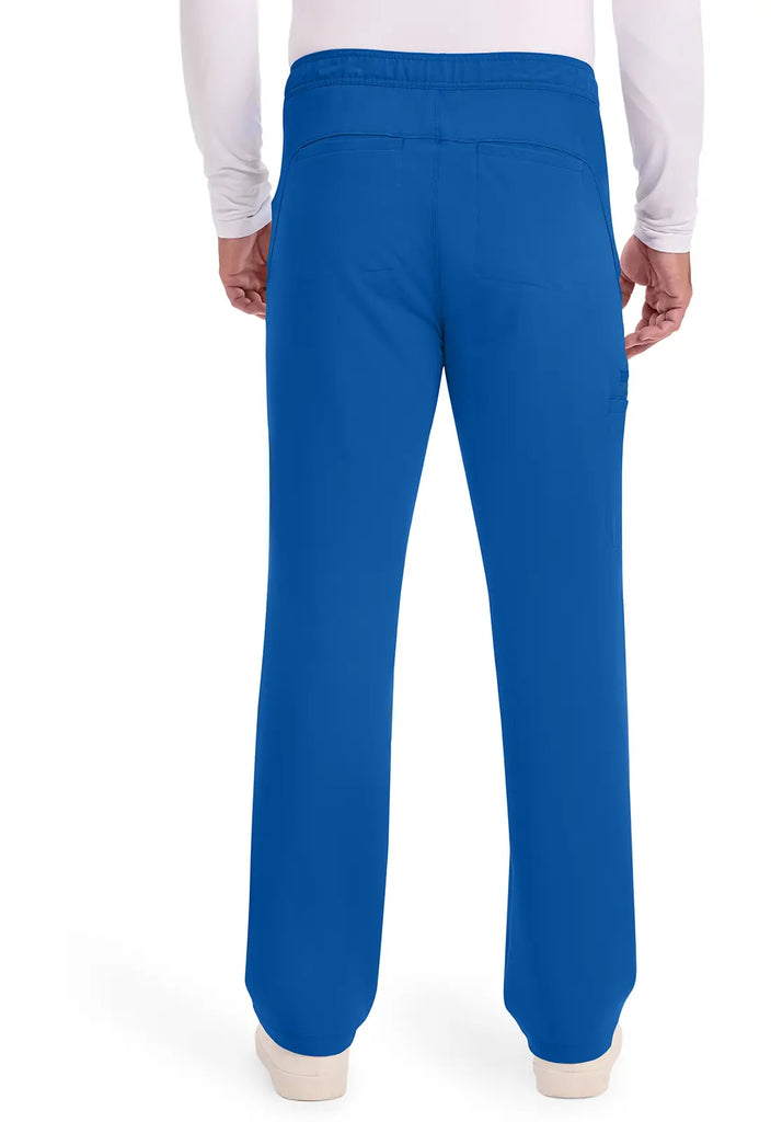 Healing Hands Scrubs Men's Noah Pant Royal Blue | scrub-supply.com