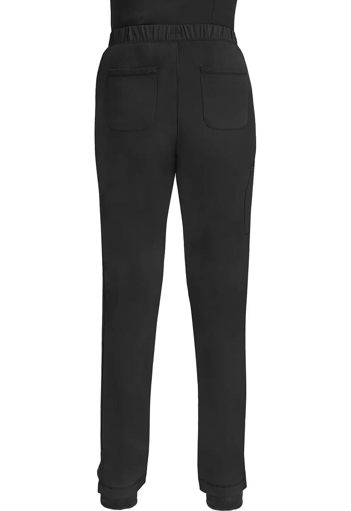 Healing Hands Scrubs Women's Rebecca Pant Black | scrub-supply.com