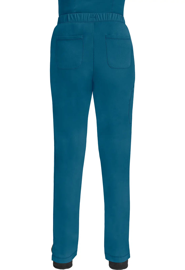 Healing Hands Scrubs Women's Rebecca Pant Caribbean Blue | scrub-supply.com