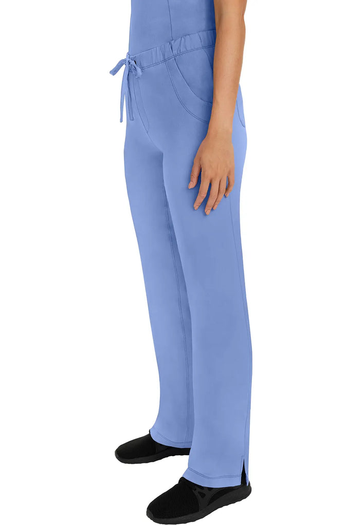 Healing Hands Scrubs Women's Rebecca Pant Ceil Blue | scrub-supply.com