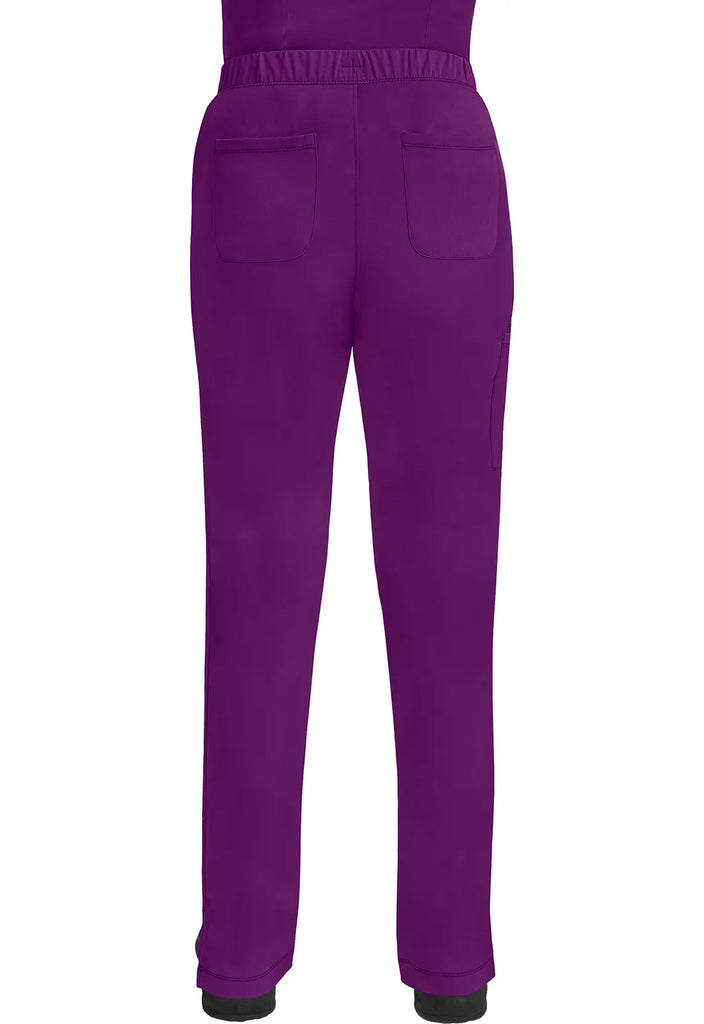 Healing Hands Scrubs Women's Rebecca Pant Eggplant | scrub-supply.com