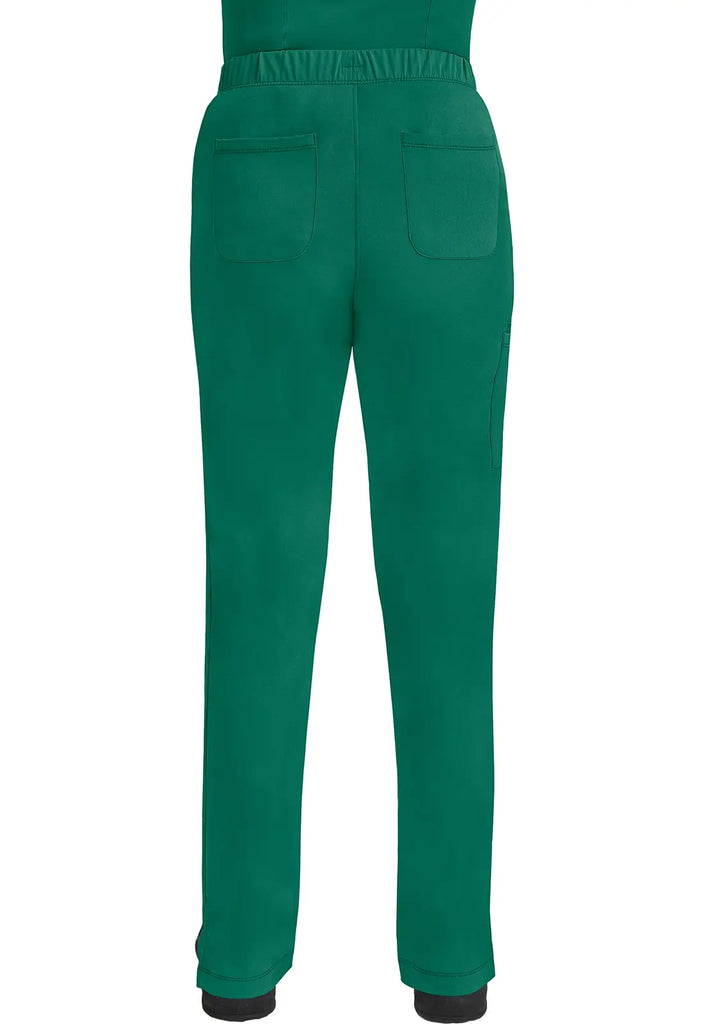 Healing Hands Scrubs Women's Rebecca Pant Hunter | scrub-supply.com