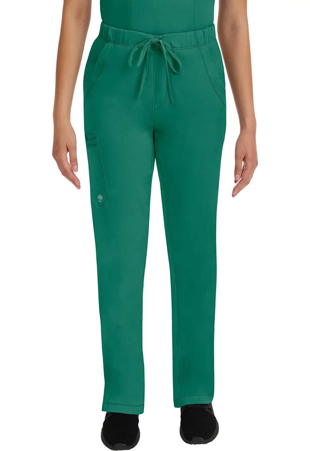 Healing Hands Scrubs Women's Rebecca Pant Hunter | scrub-supply.com