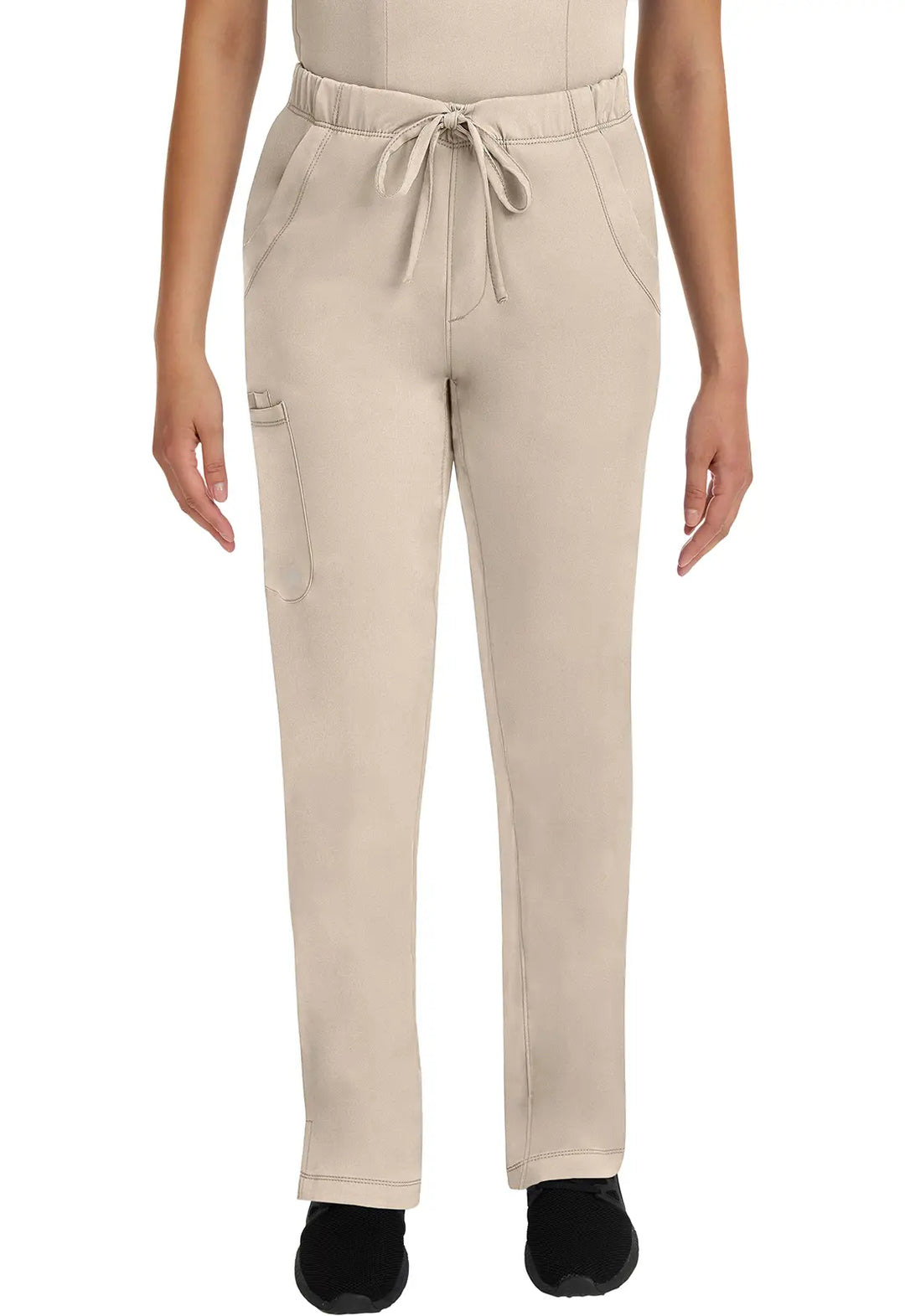 Healing Hands Scrubs Women's Rebecca Pant Khaki | scrub-supply.com
