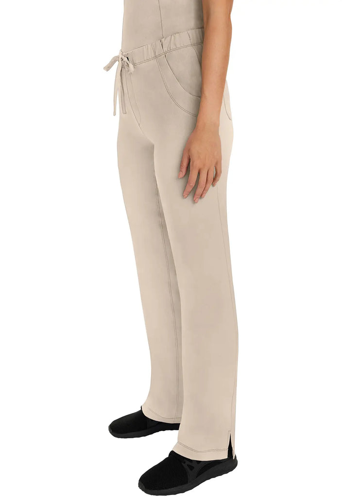 Healing Hands Scrubs Women's Rebecca Pant Khaki | scrub-supply.com