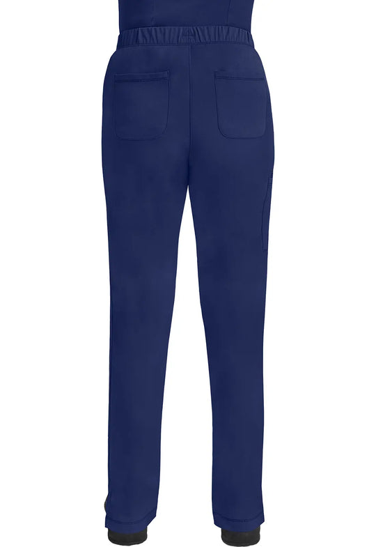Healing Hands Scrubs Women's Rebecca Pant Navy | scrub-supply.com