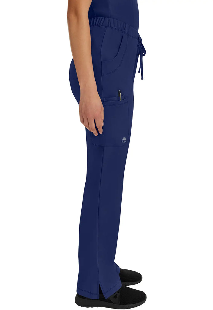 Healing Hands Scrubs Women's Rebecca Pant Navy | scrub-supply.com