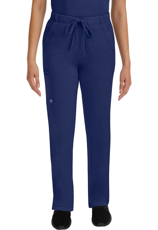 Healing Hands Scrubs Women's Rebecca Pant Navy | scrub-supply.com