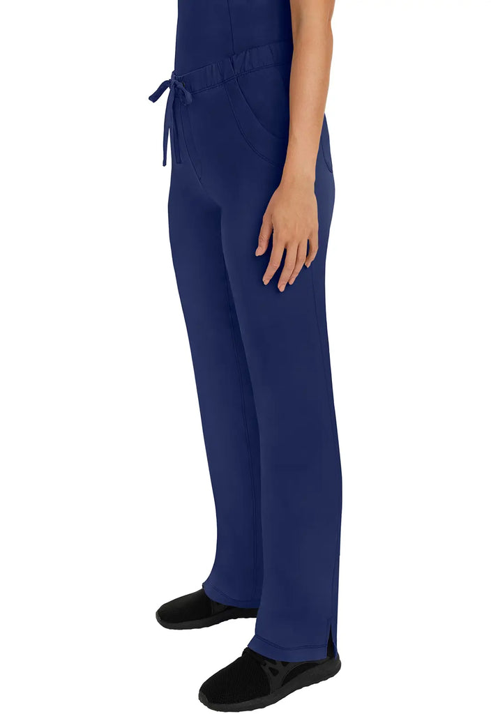 Healing Hands Scrubs Women's Rebecca Pant Navy | scrub-supply.com
