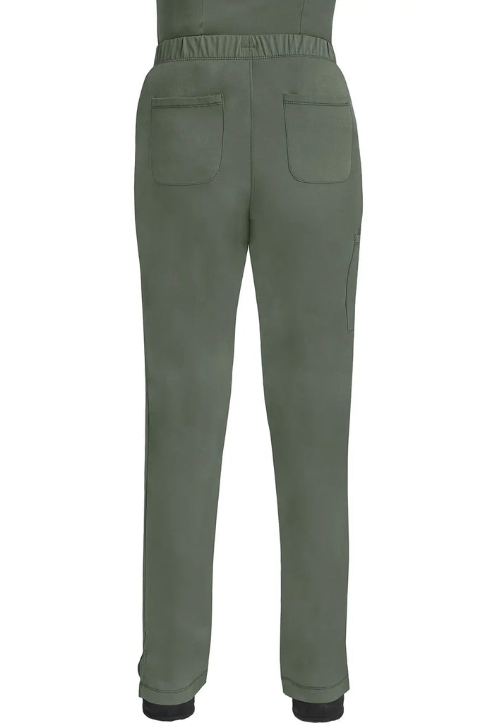 Healing Hands Scrubs Women's Rebecca Pant Olive | scrub-supply.com