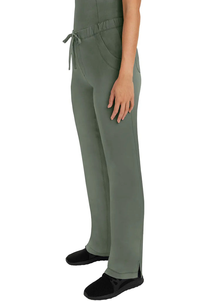 Healing Hands Scrubs Women's Rebecca Pant Olive | scrub-supply.com