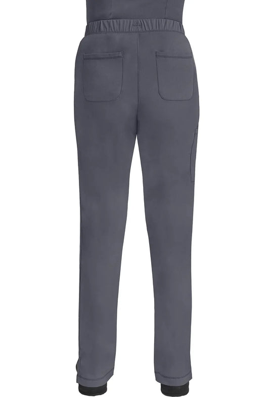 Healing Hands Scrubs Women's Rebecca Pant Pewter | scrub-supply.com