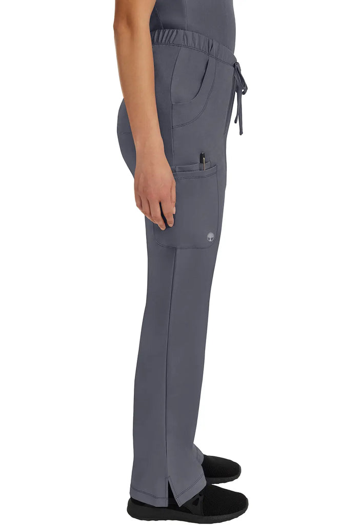 Healing Hands Scrubs Women's Rebecca Pant Pewter | scrub-supply.com