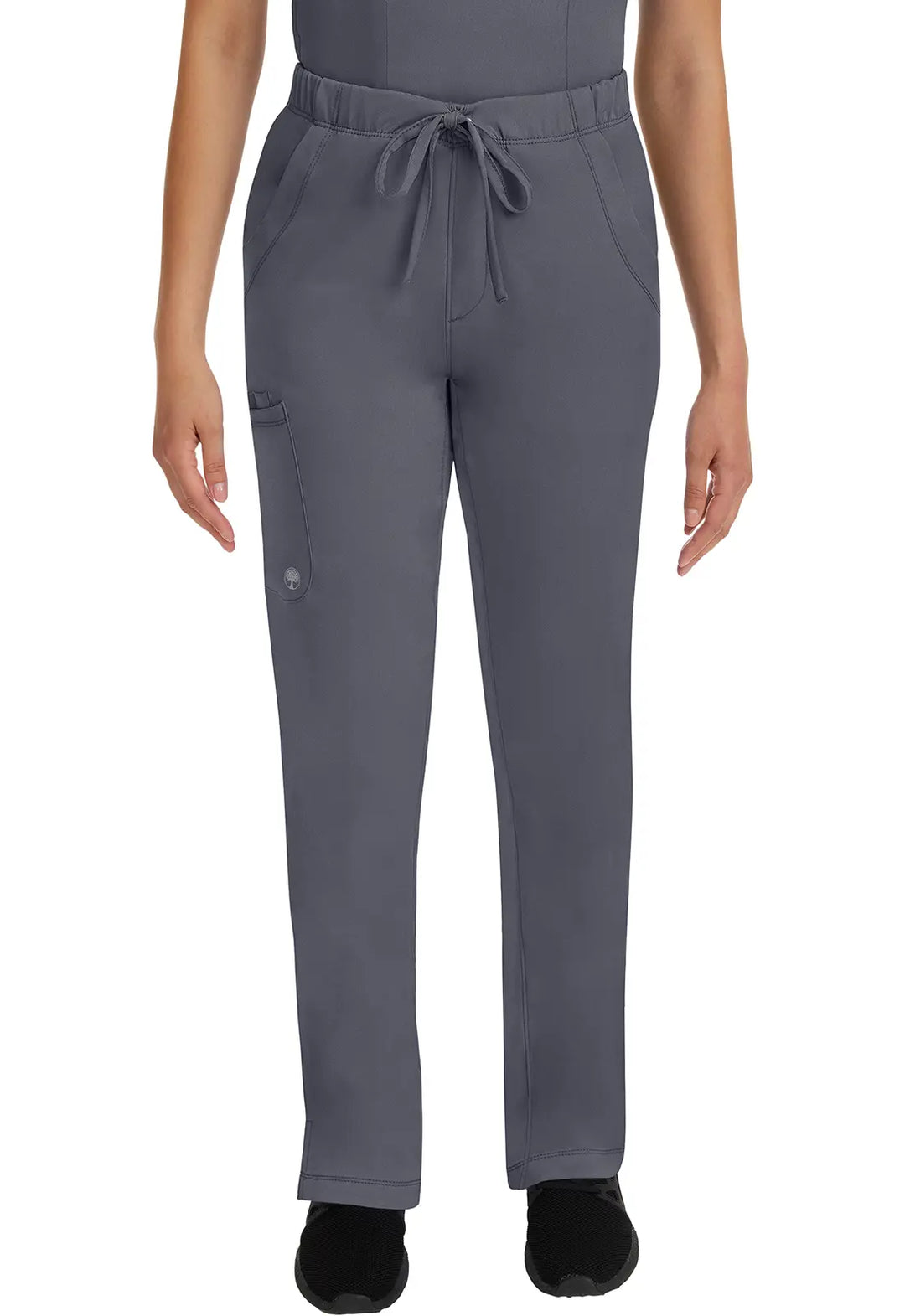Healing Hands Scrubs Women's Rebecca Pant Pewter | scrub-supply.com
