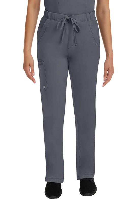 Healing Hands Scrubs Women's Rebecca Pant Pewter | scrub-supply.com