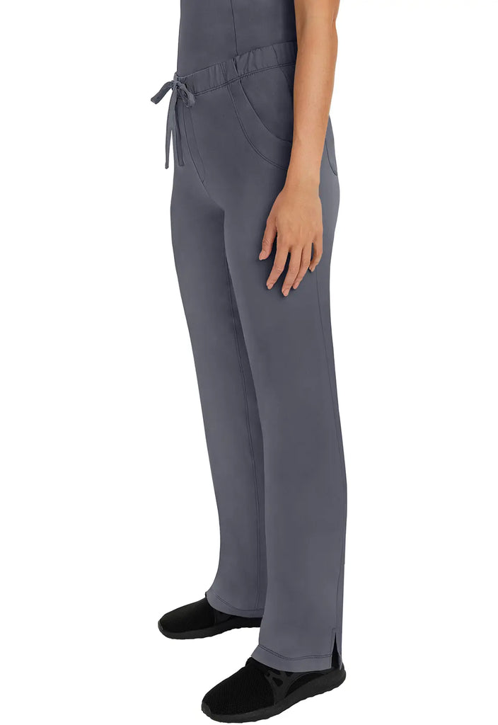 Healing Hands Scrubs Women's Rebecca Pant Pewter | scrub-supply.com