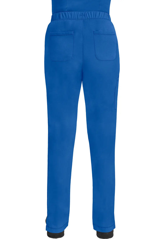 Healing Hands Scrubs Women's Rebecca Pant Royal Blue | scrub-supply.com