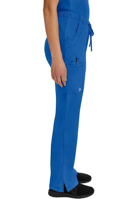 Healing Hands Scrubs Women's Rebecca Pant Royal Blue | scrub-supply.com