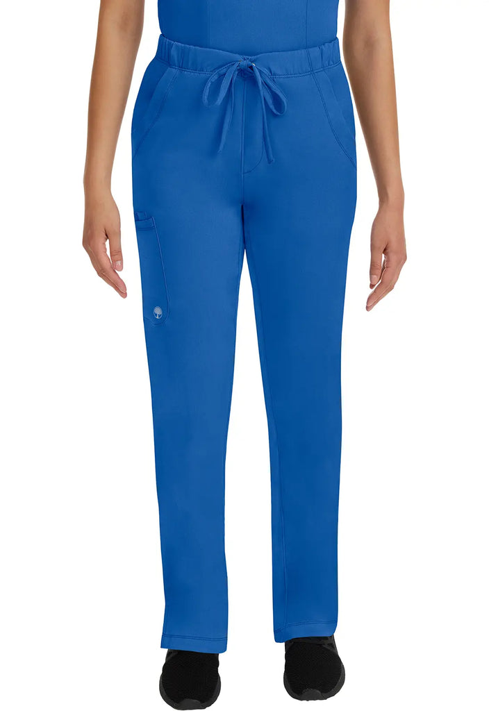 Healing Hands Scrubs Women's Rebecca Pant Royal Blue | scrub-supply.com
