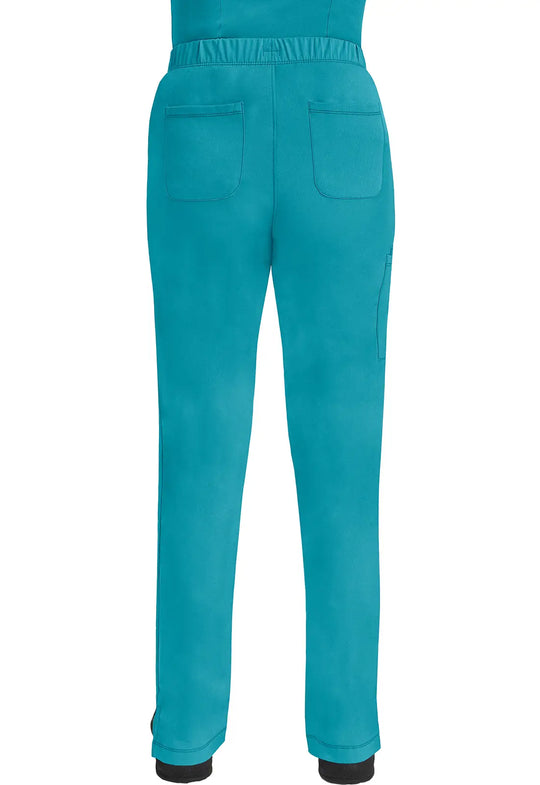 Healing Hands Scrubs Women's Rebecca Pant Teal | scrub-supply.com